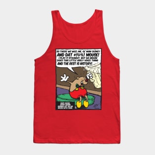 JERRY GERBIL Tank Top